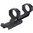 SIG SAUER, INC. ALPHA-MSR 30MM 1.535" SCOPE MOUNT BLACK