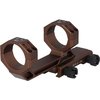 Le montage de lunette ALPHA-MSR 1.535" est en acier 7075-T6, résistant à l'oxydation et garanti à vie, parfait pour sécuriser ta lunette.