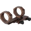 Le montage de lunette ALPHA MSR 1.535" de SIG SAUER est robuste, résistant à l'oxydation et garanti à vie, parfait pour sécuriser ta lunette sur rail M1913.