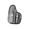 Le holster OMNICARRY s'adapte à plus de 300 pistolets, offrant un confort optimal avec un maintien supérieur et une fixation sécurisée sur la ceinture.