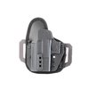 Le holster OMNICARRY s'adapte à plus de 300 pistolets, offrant une rétention supérieure et un confort optimal grâce à son dos en mousse et en maille.