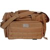 Le TACTICAL BASIC RANGE BAG offre un accès rapide à ton équipement de tir, avec un grand compartiment, du MOLLE, et une construction en polyester durable.