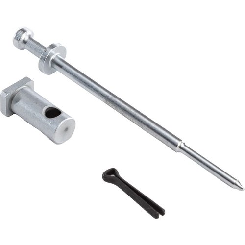 Le kit de finition de porte-boulon AR-15 comprend un percuteur chromé, un pin de came en chrome ou phosphate et un pin de retenue, idéal pour tes besoins en tir.