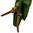 BOB ALLEN CANVAS SHOTGUN CASE 52" GREEN