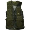 Le gilet de tir BOB ALLEN en maille complète est léger, respirant et dispose de poches pratiques pour cartouches et tubes de choke, parfait pour le tir.