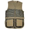 Le gilet de tir BOB ALLEN en maille complète est léger, ventilé et équipé de coussinets doubles pour tireurs gauchers ou droitiers, avec poches pratiques et ajustement latéral.