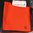 BOB ALLEN FULL MESH DUAL PAD SHOOTING VEST ORANGE M