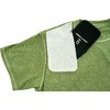 BOB ALLEN SHOOTING T-SHIRT WITH INSERT-A-PAD GREEN 2XL