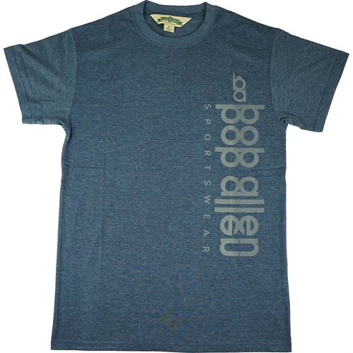 Le T-shirt de tir BOB ALLEN avec Insert-A-Pad est doux, respirant et permet un glissement facile du canon, tout en offrant une absorption des chocs.