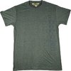 Le T-shirt de tir BOB ALLEN est en tri-blend doux et durable, avec un tissu qui évacue l'humidité et un Insert-A-Pad pour absorber le recul, idéal pour le tir.