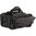 BOB ALLEN TEAM SERIES FOUR-BOX SHELL CARRIER W/ACC POCKET & FLAP BLACK