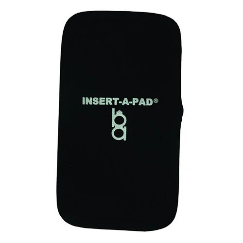 Le BOB ALLEN INSERT-A-PAD est un coussin de tir en néoprène haute densité, qui se fixe facilement à tes vêtements de tir avec une épingle de sécurité.