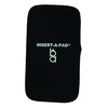 BOB ALLEN INSERT-A-PAD BLACK