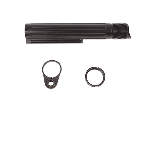 Le PWS EBT offre une conception robuste avec un verrouillage Ratchet-Lock, un poids réduit et une meilleure fiabilité pour tes armes à piston.