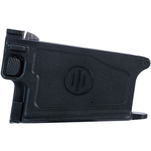 Le PWS UXR Magwell Assembly offre une personnalisation révolutionnaire avec un design ambidextre et un système XChange pour changer facilement de calibre.