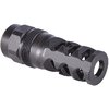 Améliore ton tir avec le compensateur PWS FRC 308, offrant une réduction de recul, une suppression de flash efficace et une compatibilité avec les silencieux.