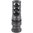 PRIMARY WEAPONS FRC FLAT 3-PORT 223 CAL 1/2-28 THRD COMPENSATOR FOR 13.8"BBL