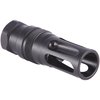 Améliore ton tir avec le compensateur PWS FRC 3-Port : réduction du recul, suppression de flamme et compatibilité avec les suppressors comme le BDE 556.