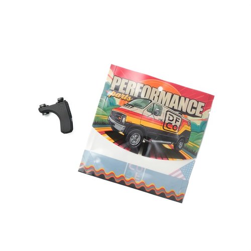 Le FULL STOP de DIE FREE CO est un hand stop polyvalent, léger et compatible M-LOK, fabriqué en aluminium anodisé pour un look et une performance optimaux.