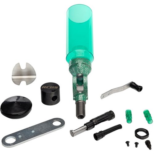 Le RCBS UPM-3 te permet des mesures précises de 0,5 à 100 grains grâce à son Micrometer et sa conception ambidextre, idéal pour tes rechargements.