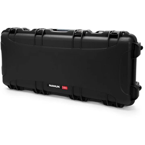 Le NANUK 985 est un étui rigide indestructible, étanche et léger, parfait pour protéger tes armes et accessoires lors de tes déplacements.