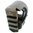 LAW TACTICAL LLC ARIC 1913 ADAPTER PLATE FOR PICATINNY STOCK/BRACE BLACK