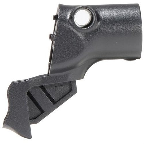 L'adaptateur TacStar pour Mossberg 500/590/990 te permet d'utiliser des crosse AR-15, réduit le recul et s'installe facilement avec une durabilité accrue.
