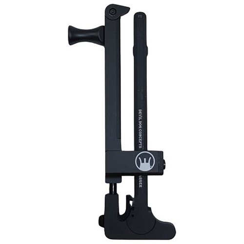 Transforme ton AR-15 en Side Charger facilement avec le HCR2 G2, léger, ergonomique et compatible avec plusieurs modèles, sans modifications nécessaires.