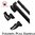 DEVIL DOG CONCEPTS, LLC AR-308 HC-10 SIDE CHARGING HANDLE W/FOLDING HANDLE