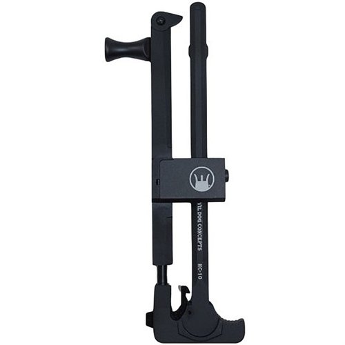 Transforme ton AR-10/AR-308 en Side Charger facilement avec le HC-10 : ergonomique, interchangeable, et sans stress sur le roll pin!