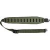 QUAKE CLAW 2.0 SLING WITH SWIVELS O.D. GREEN