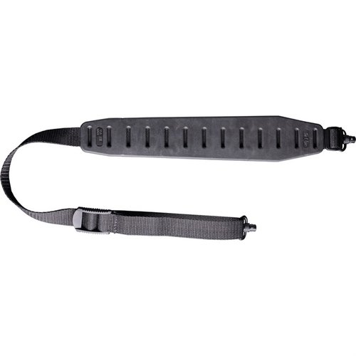 La sangle Quake Claw 2.0 avec pads antidérapants offre un confort optimal, répartit le poids et reste flexible même dans des conditions extrêmes.