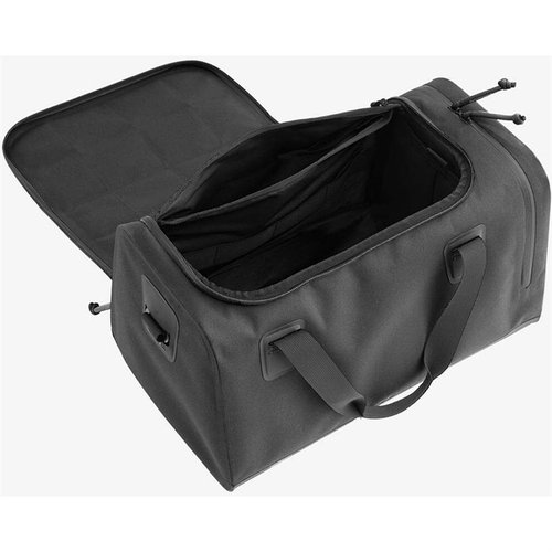 Le DAKA Range Bag 20L de MAGPUL est robuste, imperméable et idéal pour transporter ton matériel de tir, avec de nombreux compartiments et une construction durable.