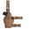 CACTUS JACK TACTICAL DROP LEG HOLSTER COYOTE