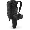 Le sac d'assaut TACTICAL avec support de fusil offre un transport confortable et spacieux pour tes équipements, avec un compartiment rembourré pour fusil et plusieurs poches.