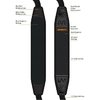 La sangle Pathfinder de Muddy Blinds offre confort et durabilité avec son néoprène flexible, un support antidérapant et un montage QD pour une fixation rapide.