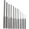 Le set de 12 punches à rouleau en acier de Grace USA offre une construction robuste, une précision exceptionnelle et une variété de tailles pour un travail efficace.