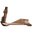 RADIAN WEAPONS MAGWELL FOR GLOCK 43X/48 BRONZE