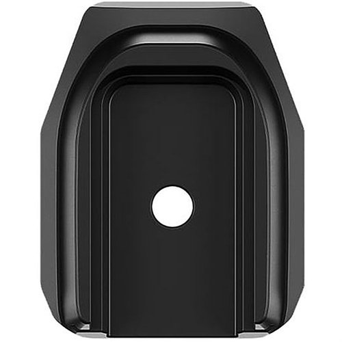 Le Magazine Base Pad Radian Weapons pour Glock 43X/48 facilite le chargement, améliore la prise en main et aide à extraire les chargeurs coincés. Vendu par 2.