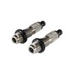 Le jeu de dies Redding FL pour 6MM GT comprend un die de redimensionnement complet et un die de sertissage standard pour un rechargement précis et efficace.