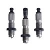 Le set de dies Redding Premium Deluxe pour le 25 Creedmoor offre une précision optimale avec un Carbide Size button et un Bullet Micrometer pour un réglage précis.