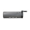Le U-RAC XL Suppressor Shield protège contre la chaleur, s'adapte aux rails AR-15, et est léger, tout en offrant une performance optimale.