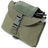 Le pouch IFAS de GBRS Group est léger, MOLLE compatible, avec un support pour tourniquet et un accès rapide à ton kit médical en cas d'urgence.