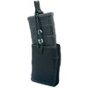 Le pouch de magazine GBRS Group est MOLLE/belt compatible, avec rétention bungee amovible, et offre un tir fluide et une réinsertion facile pour les magazines AR-15.