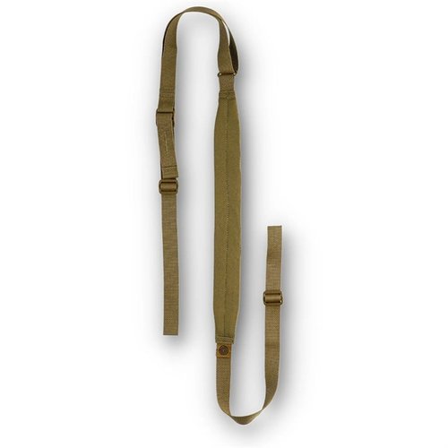 Le sling GBRS Group SBS est léger (2,7 oz), ajustable (40" avant, 20" arrière), et offre un confort optimal grâce à son pad minimaliste et sa conception personnalisable.
