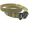 Le système de ceinture Assaulter V3 est léger, flexible et rigide, parfait pour attacher ton équipement grâce à son design à deux ceintures et sa boucle AustriAlpin.