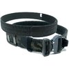 Le GBRS Group Assaulter Belt System V3 offre une plateforme légère et rigide pour fixer ton équipement, avec un système à deux ceintures et une boucle AustriAlpin.