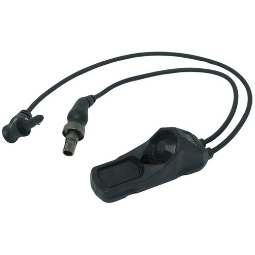 Le switch UNITY™ AXON™ te permet de contrôler lumières et lasers avec précision grâce à son design compact et robuste, idéal pour les situations stressantes.