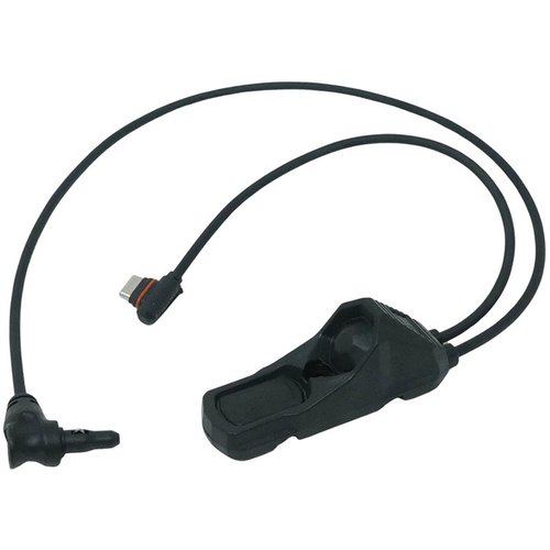 Le switch UNITY™ AXON™ te permet de contrôler facilement lumières et lasers avec un design compact et robuste, idéal pour les situations stressantes.