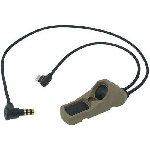 Le switch UNITY™ AXON™ te permet de contrôler lumières et lasers de manière compacte et robuste, parfait pour les situations stressantes.